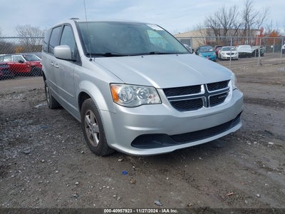 DODGE GRAND CARAVAN 2011