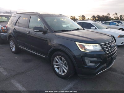 FORD EXPLORER 2017