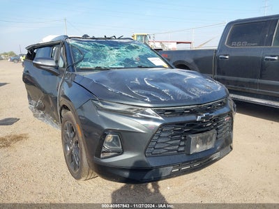 CHEVROLET BLAZER 2020