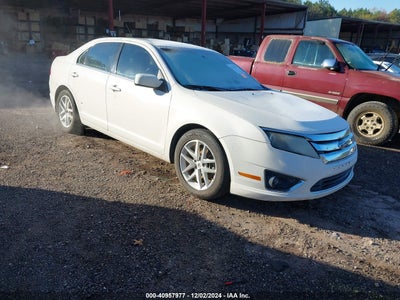 FORD FUSION 2010