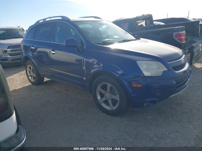 CHEVROLET CAPTIVA SPORT 2013