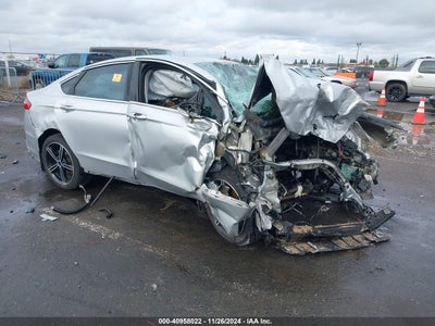 FORD FUSION 2014