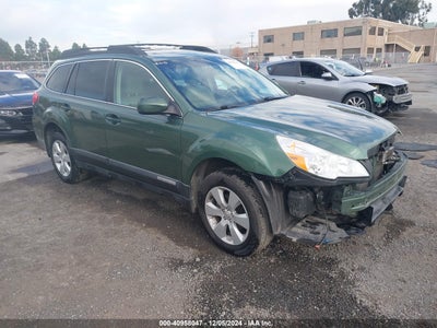 SUBARU OUTBACK 2010