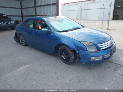 FORD FUSION 2009