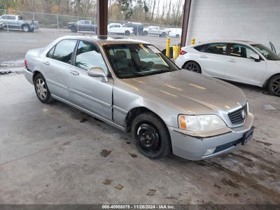 ACURA RL 2002