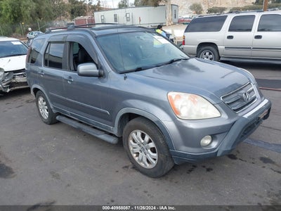 HONDA CR-V 2005