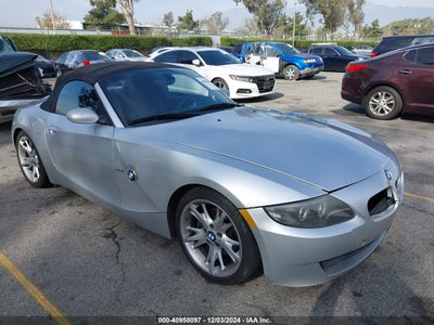 BMW Z4 2008