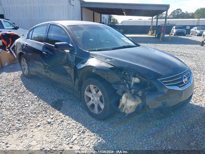 NISSAN ALTIMA 2008