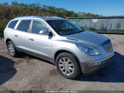 BUICK ENCLAVE 2012