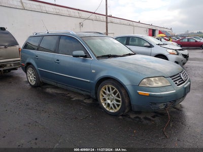VOLKSWAGEN PASSAT 2003