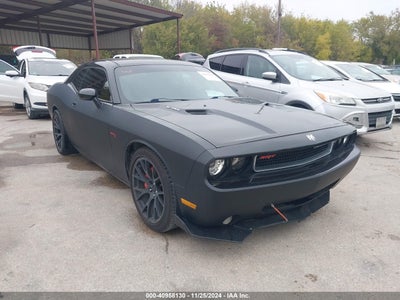DODGE CHALLENGER 2009