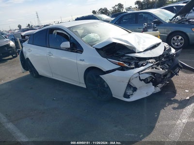 TOYOTA PRIUS PRIME 2017