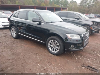 AUDI Q5 2014