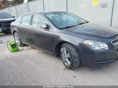 CHEVROLET MALIBU 2011