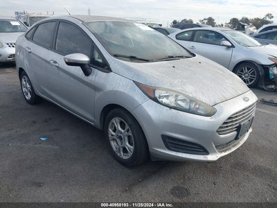 FORD FIESTA 2015