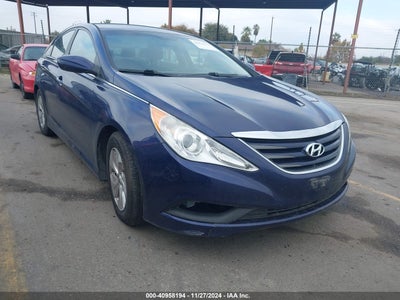 HYUNDAI SONATA 2014