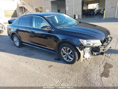 VOLKSWAGEN PASSAT 2017
