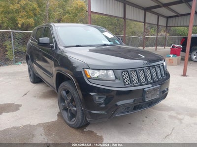 JEEP GRAND CHEROKEE 2015
