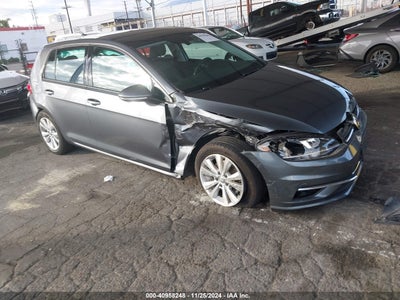 VOLKSWAGEN GOLF 2019