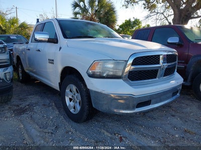 RAM 1500 2013