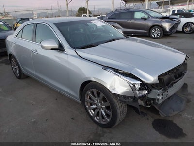 CADILLAC ATS 2017