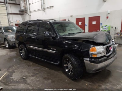 GMC YUKON 2004