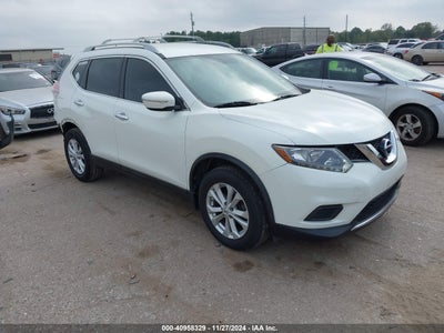 NISSAN ROGUE 2014