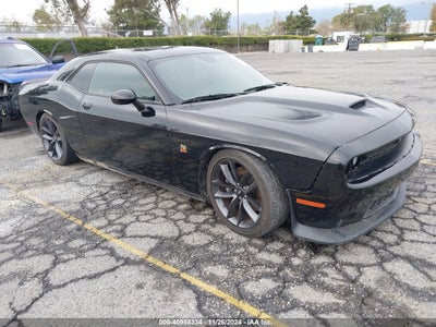 DODGE CHALLENGER 2021