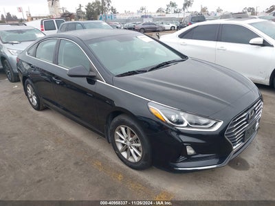 HYUNDAI SONATA 2019