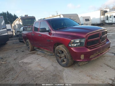 RAM 1500 2018