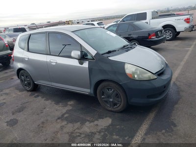 HONDA FIT 2008