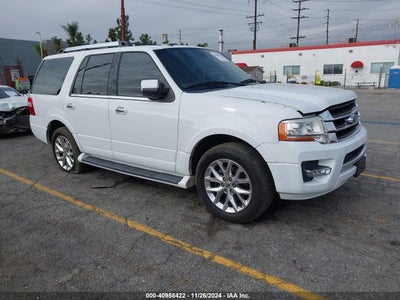 FORD EXPEDITION 2017