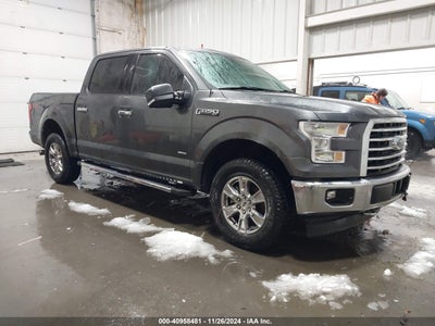FORD F-150 2017