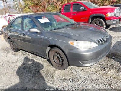 TOYOTA CAMRY 2006