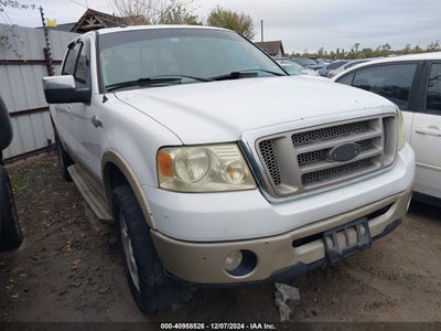 FORD F-150 2007