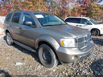 DODGE DURANGO 2007
