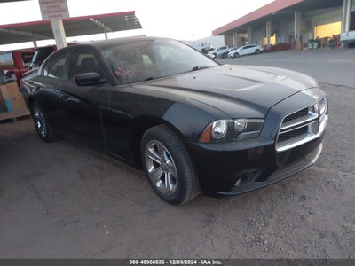 DODGE CHARGER 2013