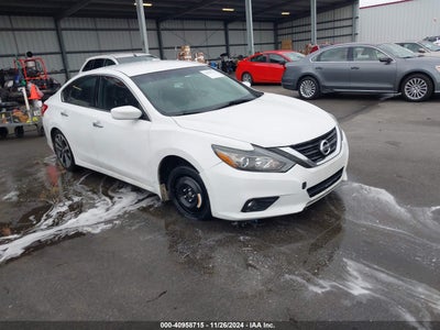 NISSAN ALTIMA 2016