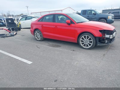 AUDI A3 2016
