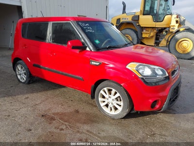 KIA SOUL 2013