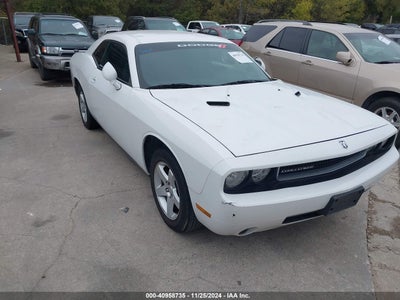 DODGE CHALLENGER 2010