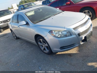 CHEVROLET MALIBU 2012