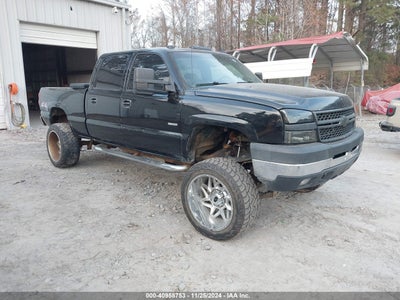 CHEVROLET SILVERADO 2500HD 2006
