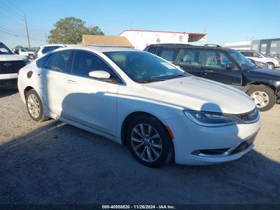 CHRYSLER 200 2015