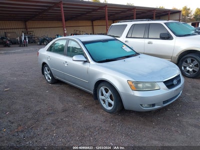 HYUNDAI SONATA 2006