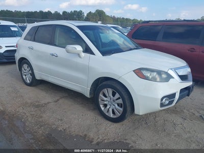 ACURA RDX 2011