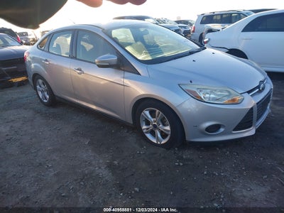 FORD FOCUS 2014