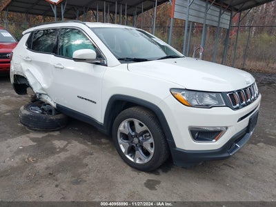 JEEP COMPASS 2021