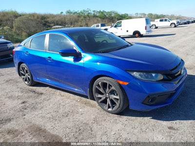 HONDA CIVIC 2020