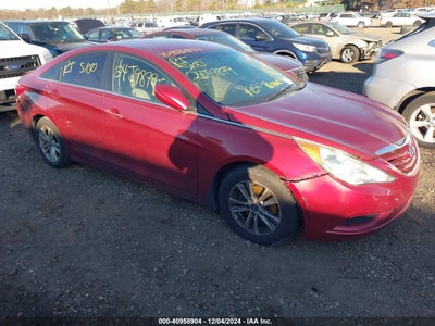 HYUNDAI SONATA 2011